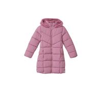 Wärmender Steppmantel mit Teddyplüsch-Futter 98 Rosa 2171390.4189.98