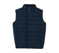 s.Oliver - Outdoor-Weste blau - Gr. - 116