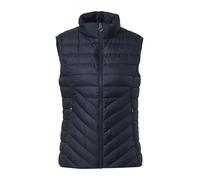 s.Oliver - Outdoor-Weste blau - Gr. - 42