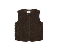 s.Oliver - Outdoor-Weste braun - Gr. - 44