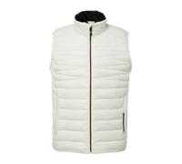 Leichte Steppweste mit Stehkragen und Kontrast-Details XL creme 2173902.9001.XL