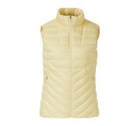 s.Oliver - Outdoor-Weste gelb - Gr. - 40