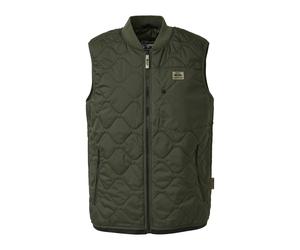 s.Oliver - Outdoor-Weste olive - Gr. - L