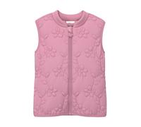 s.Oliver - Outdoor-Weste pink - Gr. - 80