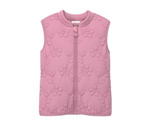 s.Oliver - Outdoor-Weste pink - Gr. - 80