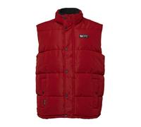 Outdoor-Weste RED 5XL