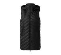 s.Oliver - Outdoor-Weste schwarz - Gr. - 34