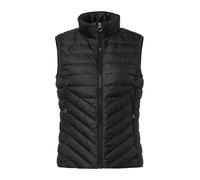 s.Oliver - Outdoor-Weste schwarz - Gr. - 36