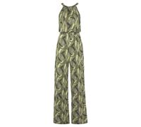 Overall S.OLIVER Gr. 34, N-Gr, grün (grün bedruckt) Damen Overalls Bestseller (32625949-34) grün bedruckt