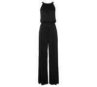 Overall S.OLIVER Gr. 46, N-Gr, schwarz Damen Overalls Strandoveralls (33981426-46)