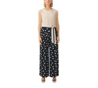 s.Oliver BLACK LABEL - Overall blau|beige - Gr. - 42