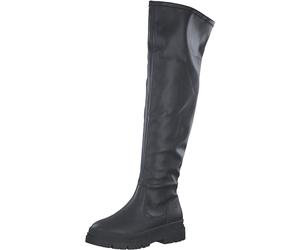 s.Oliver Overknee Stiefel für Damen, schwarz, Größe 37 EU
