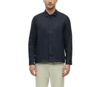 s.Oliver Overshirt aus Leinen mit verdeckter Knopfleiste