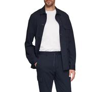 s.Oliver Overshirt aus Piqué-Jersey