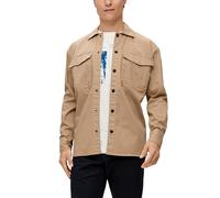 s.Oliver Overshirt aus Twill