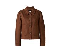 S.OLIVER Overshirt braun | 44