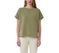 Oversize Sweatshirt aus Scuba 40 olive 2174984.7900.40