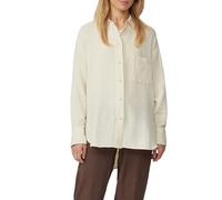 Oversized Bluse aus Musselin L beige 2171188.0750.L