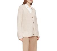 s.Oliver Oversized Cardigan mit Glitzergarn und Pailletten