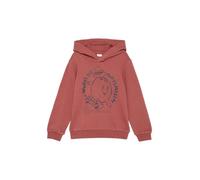 s.Oliver Oversized Hoodie mit Frontprint