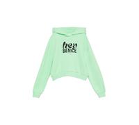 s.Oliver Oversized Kapuzen-Sweatshirt mit Front-Print