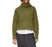 s.Oliver Oversized Pullover mit Rollkragen