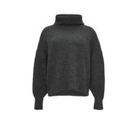 s.Oliver Damen 2158498 Pullover, Grau/Schwarz 9898, 42