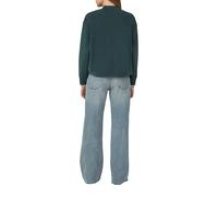 s.Oliver Oversized Scuba-Jacke mit verstellbarem Saum