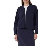 s.Oliver Oversized Scuba-Jacke mit verstellbarem Saum