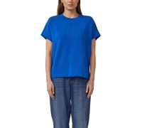 Oversized Sweatshirt aus Scuba 48 blau 2177074.5615.48