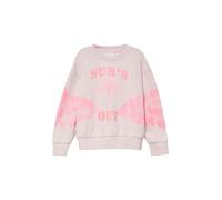 Oversized-Sweatshirt mit Batik-Effekt 116/122 pink 2167286.4118.116_122