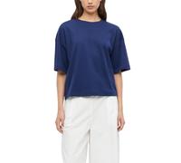 Oversized T-Shirt mit Stickerei 34 blau 2182261.5748.34