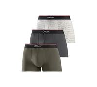 s.Oliver Pack Basic - Herren - Hip-Short/Pant - Unterwäsche
