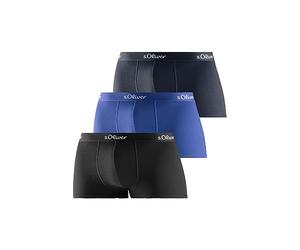 s.Oliver Pack Basic - Herren - Hip-Short/Pant - Unterwäsche