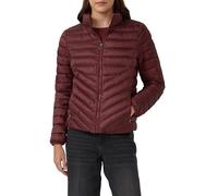 Packbare leichte Steppjacke mit Stehkragen 36 rot 2166577.3902.36