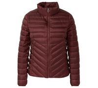 Packbare leichte Steppjacke mit Stehkragen 38 rot 2166577.3902.38