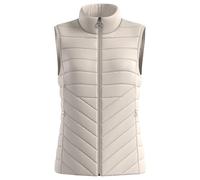 Packbare leichte Steppweste mit Stehkragen 38 braun 2166576.9625.38