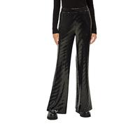 s.Oliver Pailletten Hose, Flared Leg