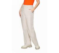 s.Oliver Pant Beige Größe: W44 | Stoffhosen Outlet | Damen | Braun