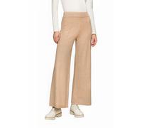 s.Oliver Pant Brown Beige Größe: W40 | Stoffhosen Outlet | Damen | Braun