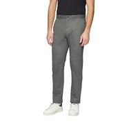 s.Oliver Pant Grey/black Größe: 56 | Maßgeschneiderte Hosen Outlet | Herren | Grau