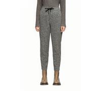 s.Oliver Pant Grey/black Größe: W36 | Stoffhosen Outlet | Damen | Grau