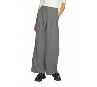 s.Oliver Pant Light Grey Größe: 40 | Ausgestellte Hosen Outlet | Damen | Grau
