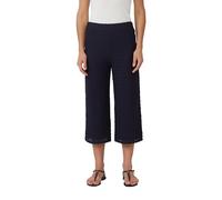 s.Oliver Pant Marine Blue Größe: 36 | Ausgestellte Hosen Outlet | Damen | Blau