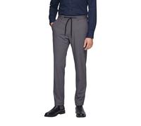 Slim Fit Jogg Anzughose für Business 50 men Blau