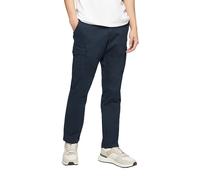 s.Oliver Pant Marine Blue Größe: W31L34 | Cargohosen Outlet | Herren | Blau