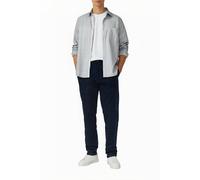 Detroit: Relaxed-Fit-Hose aus Cord mit Tunnelzug 34/32 blau 2169404.5978.34_32