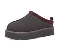 s.Oliver Pantoffel Plattform 5-27104-43 grau Hausschuhe Damen, Größe Euro (US) 39 (8)