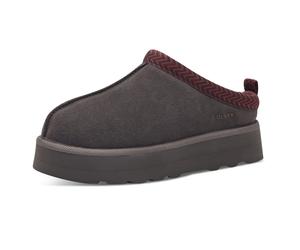 s.Oliver Pantoffel Plattform 5-27104-43 grau Hausschuhe Damen, Größe Euro (US) 39 (8)