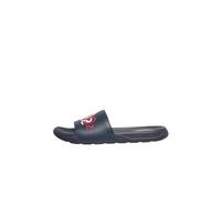 Pantoletten mit Logo 42 blau 2177776.5750.42